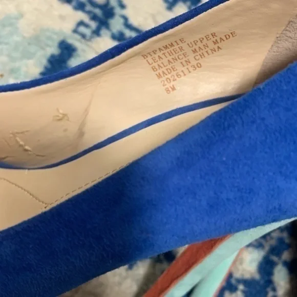 Boutique 9 Claudius Platforms - Picture 10 of 15